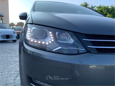 Volkswagen Sharan DSG Executive Grigio usata Altamura