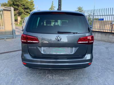 Volkswagen Sharan DSG Executive Grigio usata Altamura