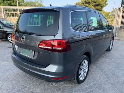 Volkswagen Sharan DSG Executive Grigio usata Altamura
