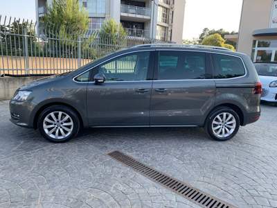 Volkswagen Sharan DSG Executive Grigio usata Altamura