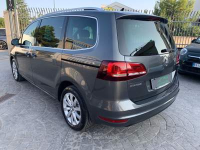 Volkswagen Sharan DSG Executive Grigio usata Altamura