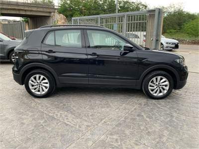 Volkswagen T-Cross DSG Style Nero usata Altamura
