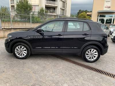 Volkswagen T-Cross DSG Style Nero usata Altamura