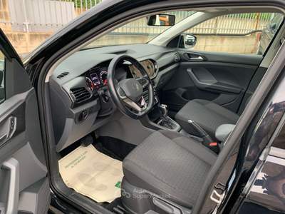 Volkswagen T-Cross DSG Style Nero usata Altamura
