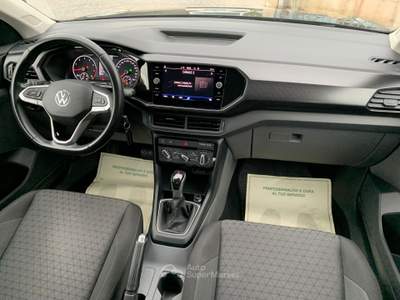 Volkswagen T-Cross DSG Style Nero usata Altamura