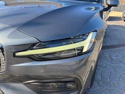 Volvo V60 Geartronic Business Plus Grigio usata Altamura