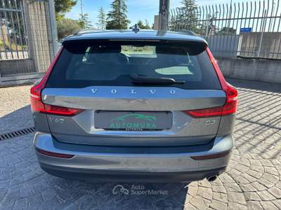 Volvo V60 Geartronic Business Plus Grigio usata Altamura