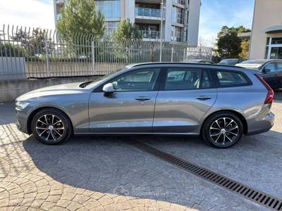 Volvo V60 Geartronic Business Plus Grigio usata Altamura