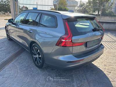 Volvo V60 Geartronic Business Plus Grigio usata Altamura
