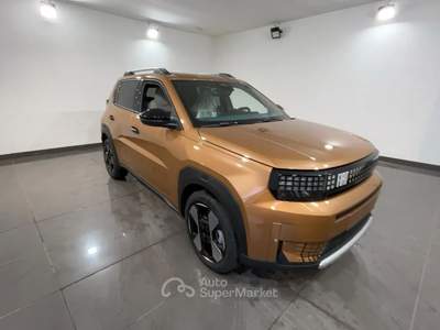 Fiat Panda FIAT GRANDE PANDA 1.2 HYBRID LA PRIMA 110CV E Grande Panda 1.2 hybrid La Prima 110cv e Bronzo usata Roma