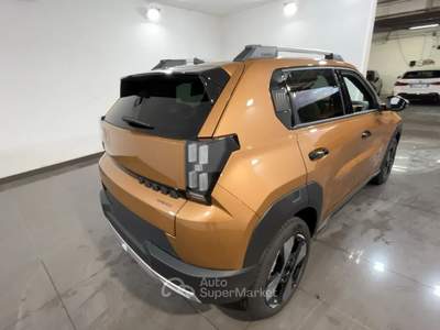 Fiat Panda FIAT GRANDE PANDA 1.2 HYBRID LA PRIMA 110CV E Grande Panda 1.2 hybrid La Prima 110cv e Bronzo usata Roma
