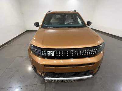 Fiat Panda FIAT GRANDE PANDA 1.2 HYBRID LA PRIMA 110CV E Grande Panda 1.2 hybrid La Prima 110cv e Bronzo usata Roma