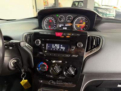 Lancia Ypsilon 1.3 mjt Elefantino s Nero usata Puegnago del Garda