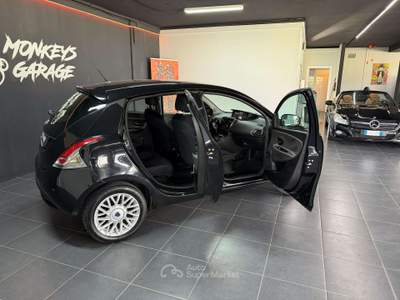 Lancia Ypsilon 1.3 mjt Elefantino s Nero usata Puegnago del Garda
