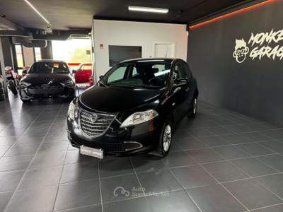 Lancia Ypsilon 1.3 mjt Elefantino s Nero usata Puegnago del Garda
