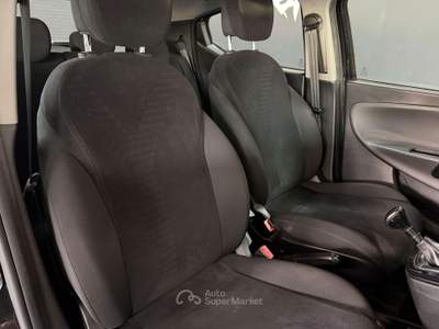 Lancia Ypsilon 1.3 mjt Elefantino s Nero usata Puegnago del Garda