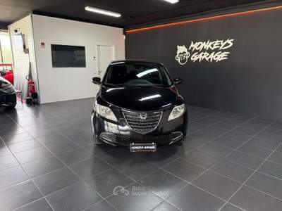 Lancia Ypsilon 1.3 mjt Elefantino s Nero usata Puegnago del Garda