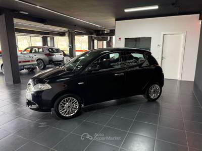 Lancia Ypsilon 1.3 mjt Elefantino s Nero usata Puegnago del Garda