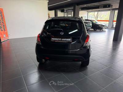 Lancia Ypsilon 1.3 mjt Elefantino s Nero usata Puegnago del Garda