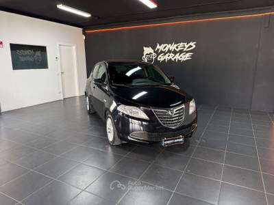 Lancia Ypsilon 1.3 mjt Elefantino s Nero usata Puegnago del Garda