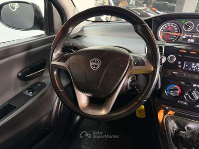 Lancia Ypsilon 1.3 mjt Elefantino s Nero usata Puegnago del Garda