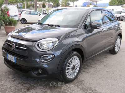 Fiat 500X 1.3 MultiJet 95 CV CONNECT Grigio usata Tolentino