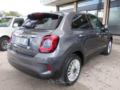 Fiat 500X 1.3 MultiJet 95 CV CONNECT Grigio usata Tolentino