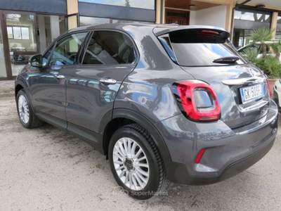 Fiat 500X 1.3 MultiJet 95 CV CONNECT Grigio usata Tolentino