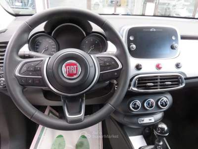 Fiat 500X 1.3 MultiJet 95 CV CONNECT Grigio usata Tolentino