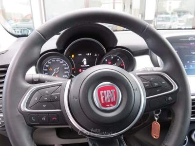 Fiat 500X 1.3 MultiJet 95 CV CONNECT Grigio usata Tolentino
