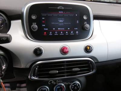 Fiat 500X 1.3 MultiJet 95 CV CONNECT Grigio usata Tolentino