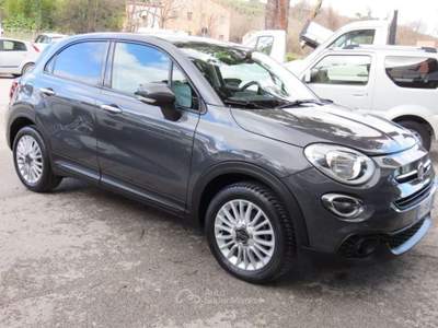 Fiat 500X 1.3 MultiJet 95 CV CONNECT Grigio usata Tolentino