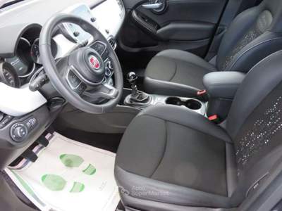 Fiat 500X 1.3 MultiJet 95 CV CONNECT Grigio usata Tolentino