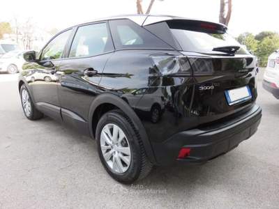 Peugeot 3008 BlueHDi 130 S&S EAT8 Active Pack Nero usata Tolentino