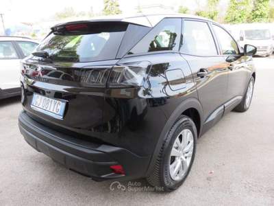 Peugeot 3008 BlueHDi 130 S&S EAT8 Active Pack Nero usata Tolentino