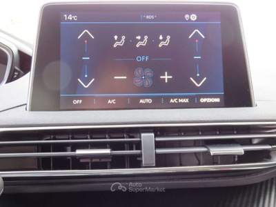 Peugeot 3008 BlueHDi 130 S&S EAT8 Active Pack Nero usata Tolentino