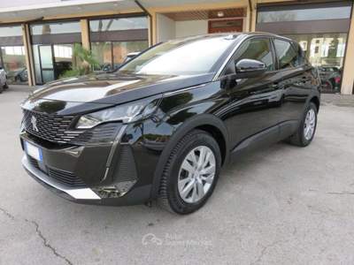 Peugeot 3008 BlueHDi 130 S&S EAT8 Active Pack Nero usata Tolentino