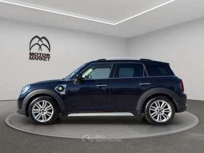 MINI Cooper Mini Countryman 1.5 Cooper SE all4 auto Nero usata Roma