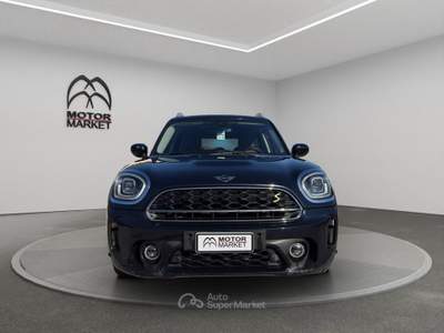 MINI Cooper Mini Countryman 1.5 Cooper SE all4 auto Nero usata Roma