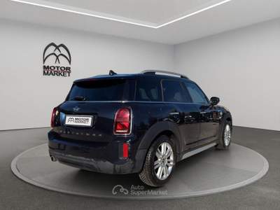 MINI Cooper Mini Countryman 1.5 Cooper SE all4 auto Nero usata Roma