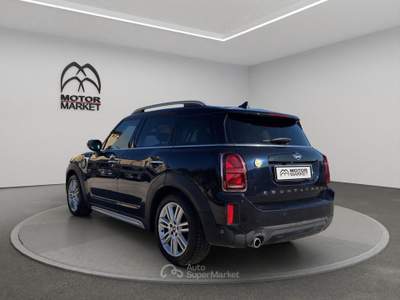 MINI Cooper Mini Countryman 1.5 Cooper SE all4 auto Nero usata Roma