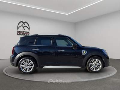 MINI Cooper Mini Countryman 1.5 Cooper SE all4 auto Nero usata Roma
