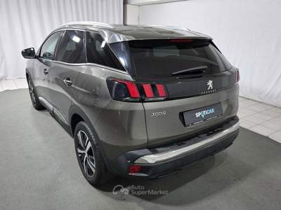Peugeot 3008 1.2 PureTech Turbo Active EAT Grigio usata Montagna in Valtellina