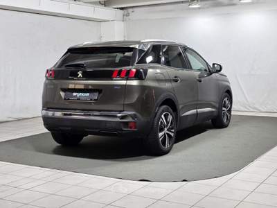 Peugeot 3008 1.2 PureTech Turbo Active EAT Grigio usata Montagna in Valtellina