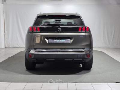 Peugeot 3008 1.2 PureTech Turbo Active EAT Grigio usata Montagna in Valtellina