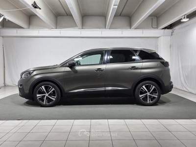 Peugeot 3008 1.2 PureTech Turbo Active EAT Grigio usata Montagna in Valtellina