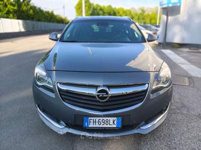 Opel Insignia 2.0 CDTI SW E6 Cosmo Business Grigio usata SAN MARTINO SICCOMARIO