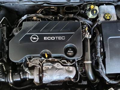 Opel Insignia 2.0 CDTI SW E6 Cosmo Business Grigio usata SAN MARTINO SICCOMARIO