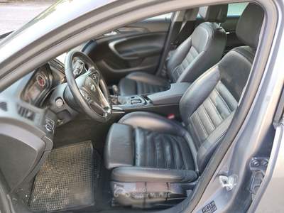Opel Insignia 2.0 CDTI SW E6 Cosmo Business Grigio usata SAN MARTINO SICCOMARIO