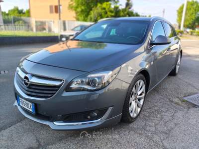 Opel Insignia 2.0 CDTI SW E6 Cosmo Business Grigio usata SAN MARTINO SICCOMARIO